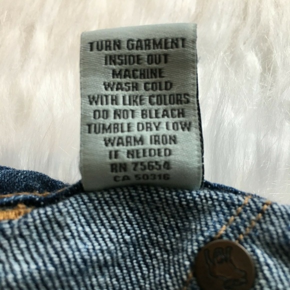Abercrombie & Fitch Denim Jeans Bermuda Shorts 0 - Picture 5 of 7